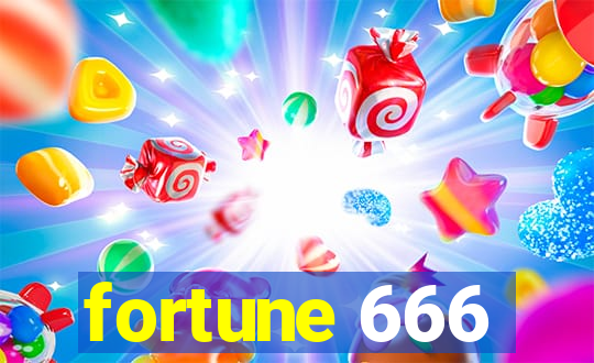 fortune 666